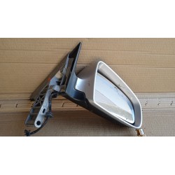 AUDI A4 B6 CABRIO LUSTERKO PRAWE 5PIN - DO POTWIERDZENIA MODEL LUCJAN