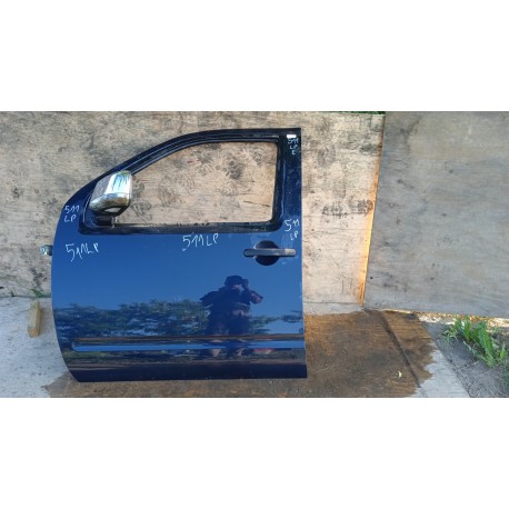 NISSAN NAVARA D40 FL DRZWI PRZÓD LEWY BW9