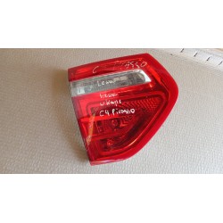 CITROEN C4 PICASSO I LAMPA TYŁ LEWA W KLAPĘ