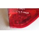 CITROEN C4 PICASSO I LAMPA TYŁ LEWA W KLAPĘ
