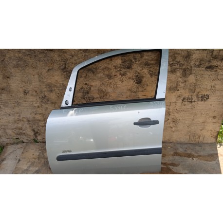 OPEL ZAFIRA B DRZWI PRZÓD LEWY Z157