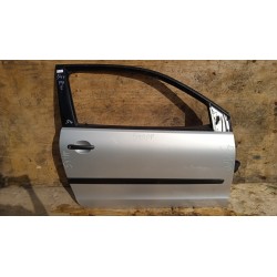 VWPOLO 9N DRZWI PRZÓD PRAWY LA7W 3D