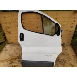 VIVARO TRAFIC I DRZWI PRZÓD PRAWY 0D31