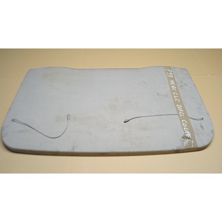 MERCEDESC KLASA C W203CL FL COUPE 3D PÓŁKA BAGAŻNIKA