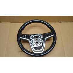 OPEL INSIGNIA A KIEROWNICA SKÓRA MULTIFUNKCJA