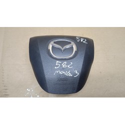 MAZDA 3 BL AIRBAG PODUSZKA KIEROWCY