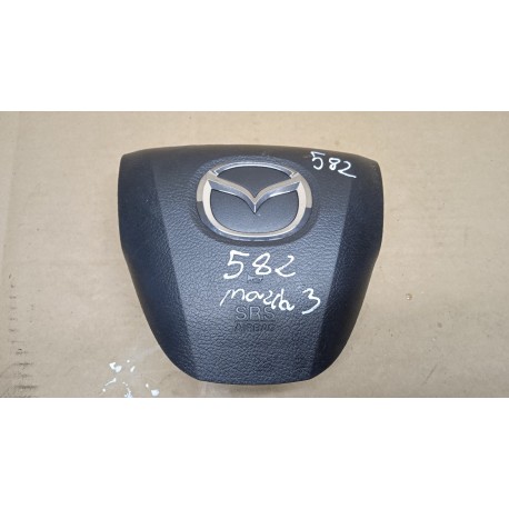 MAZDA 3 BL AIRBAG PODUSZKA KIEROWCY