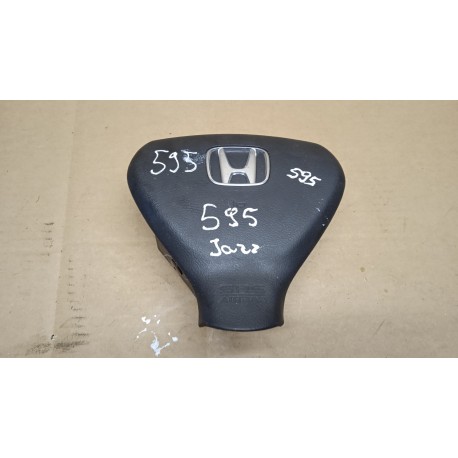 HONDA JAZZ I AIRBAG PODUSZKA KIEROWCY