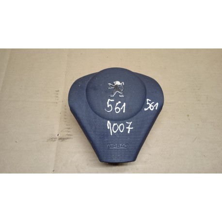 PEUGEOT 1007 I AIRBAG PODUSZKA KIEROWCY