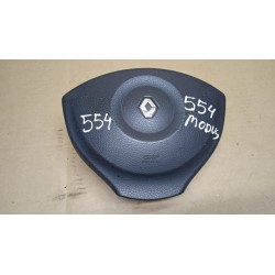 RENAULT MODUS I AIRBAG PODUSZKA KIEROWCY