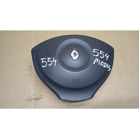 RENAULT MODUS I AIRBAG PODUSZKA KIEROWCY