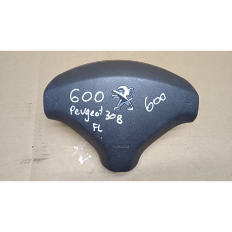 PEUGEOT 308 I AIRBAG PODUSZKA KIEROWCY