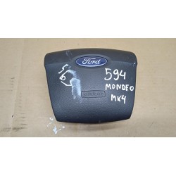 FORD MONDEO MK4 AIRBAG PODUSZKA KIEROWCY
