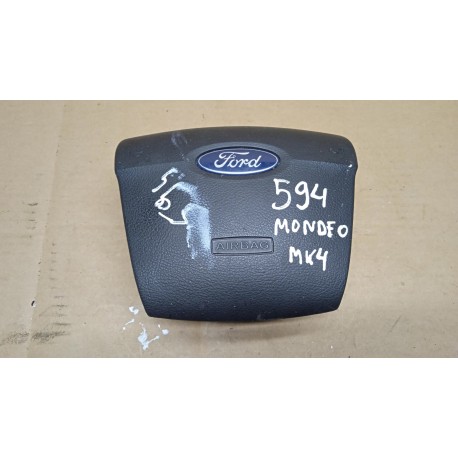 FORD MONDEO MK4 AIRBAG PODUSZKA KIEROWCY