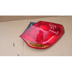 OPEL ASTRA J HB LAMPA TYŁ PRAWA