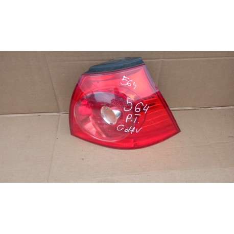 VW GOLF V HB LAMPA TYŁ PRAWA