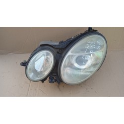 MERCEDESE W211 LAMPA PRZÓD LEWA XENON EU