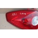 OPEL CORSA D 3D LAMPA TYŁ LEWA