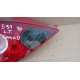 OPEL CORSA D 3D LAMPA TYŁ LEWA