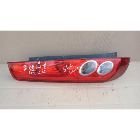 FORD FIESTA MK6 FL HB LAMPA TYŁ LEWA