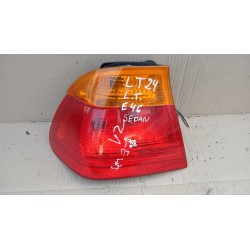 BMW E46 FL SEDAN LAMPA TYŁ LEWA DO POTWIERDZENIA LUCJAN