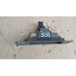 PEUGEOT 807 I MIKROSTYK KLAPY