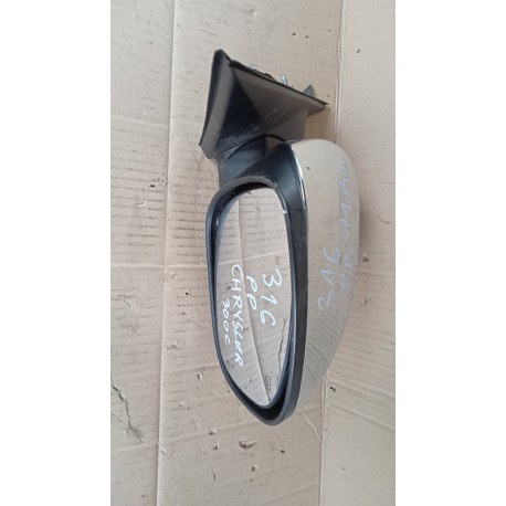 CHRYSLER 300C I LUSTERKO PRAWE 11PIN CHROM