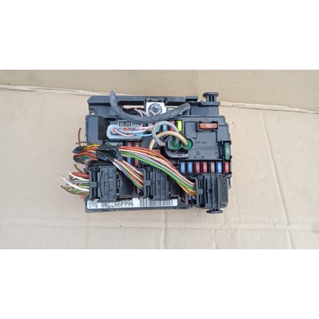 PEUGEOT 207 I MODUŁ BSM R07 9664997780