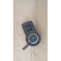 OPEL ASTRA J PRZEŁĄCZNIK ŚWIATEŁ