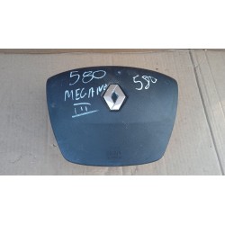 RENAULT MEGANE III AIRBAG PODUSZKA KIEROWCY