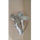 RENAULT CLIO III ZAWIAS MASKI KOMPLET TED69