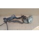 RENAULT CLIO III ZAWIAS MASKI KOMPLET NV676
