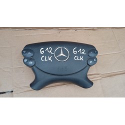 MERCEDES W209 AIRBAG PODUSZKA KIEROWCY
