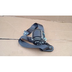 PEUGEOT 207 I PAS BEZPIECZEŃSTWA TYŁ PRAWY 96738804XX