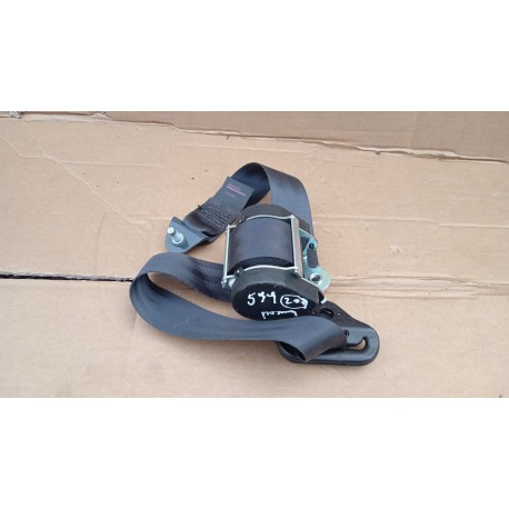 PEUGEOT 207 I PAS BEZPIECZEŃSTWA TYŁ PRAWY 96738804XX