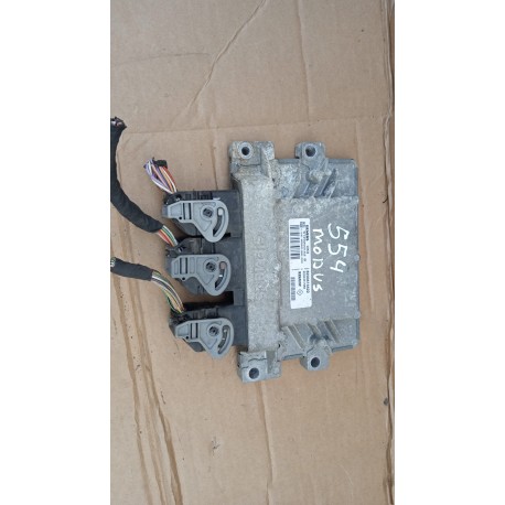 RENAULT MODUS I STEROWNIK KOMPUTER SILNIKA 8200414422