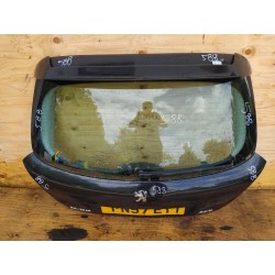PEUGEOT 207 I HB KLAPA TYŁ EXLD
