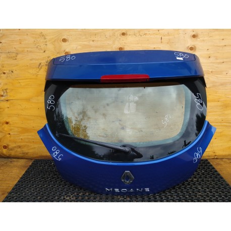 RENAULT MEGANE III COUPE KLAPA TYŁ TERNA