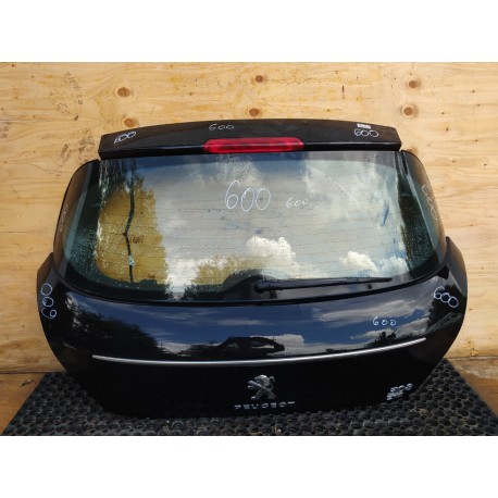 PEUGEOT 308 I FL HB KLAPA TYŁ KTVD