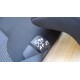 PEUGEOT 207 I FL KANAPA TYŁ KOMPLET