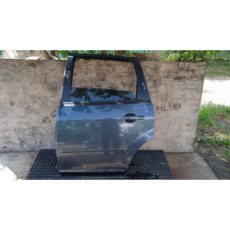 FORD C-MAX MK1 FL VAN DRZWI TYŁ LEWY H4