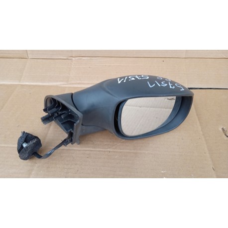 CITROEN C3 I FL LUSTERKO PRAWE 5PIN