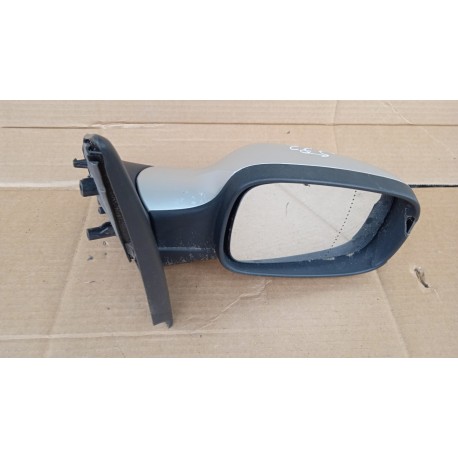 RENAULT CLIO III LUSTERKO PRAWE 7PIN TED69