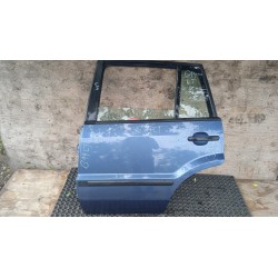 FORD FUSION MK1 FL HB DRZWI TYŁ LEWY W3