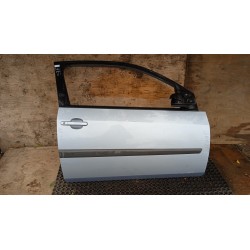 FORD FIESTA MK6 FL DRZWI PRZÓD PRAWY J4 3D