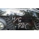 MERCEDES W164 ZDERZAK PRZÓD C197 HALOGEN SPRYSK PDC
