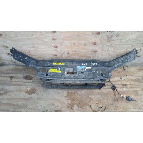 VOLVO S60 I V70 II PAS PRZEDNI WZMOCNIENIE OKULAR 2.4B