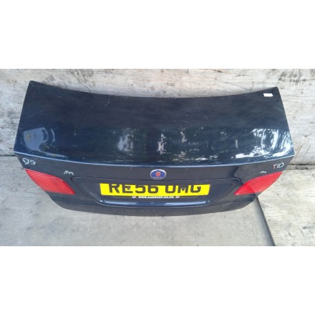 SAAB 9-5I FL SEDAN KLAPA TYŁ 290