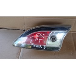 MAZDA 3 BL HB LAMPA TYŁ PRAWY W KLAPĘ