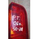 FORDFOCUS MK2 LAMPA TYŁ PRAWA
